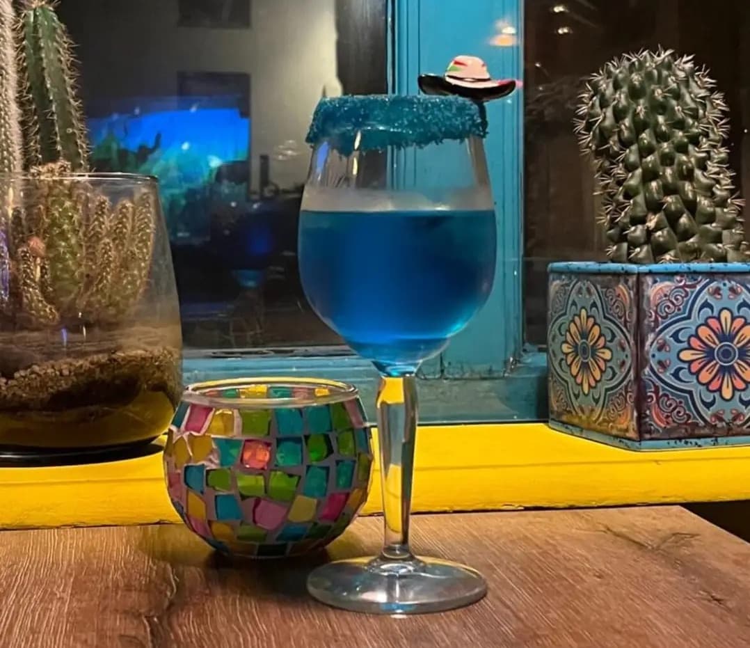Verfrissende drank